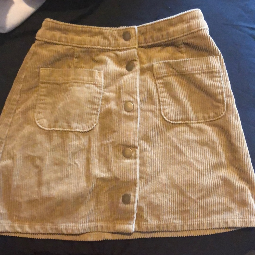 Arizona Jean Skirt (size says 1)
